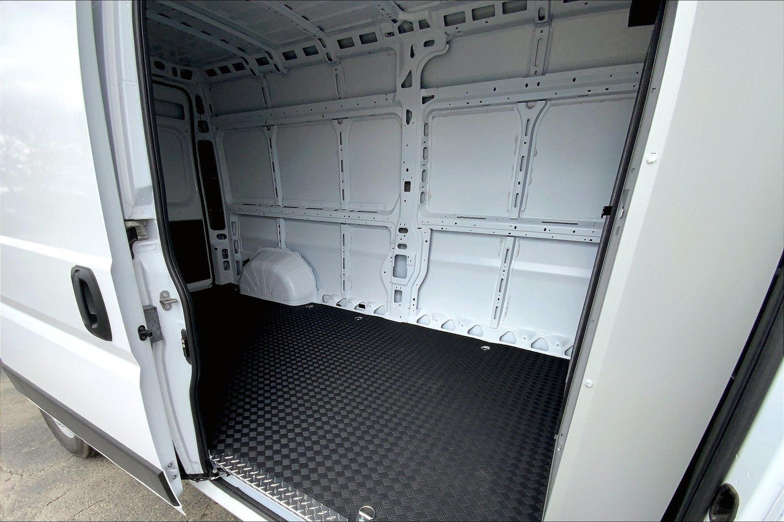 2024 RAM ProMaster Cargo Van RAM PROMASTER 2500 TRADESMAN CARGO VAN HIGH ROOF 159' WB